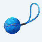 2026 New Interactive Dog Ball Rolls Randomly USB Rechargeable Automatically Rotate and Move Targets Suitable for All Dog Breed