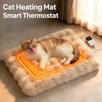 Wholesale Pet Electric Blanket Cat Special Dog Kennel Heater Pet Winter Warm Cat Heating Pad Temperature Control Cat Mats