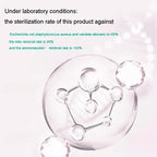 Smart Self-Cleaning Tonepie Automatic Cat Litter Box Accessories Purification Concentrated Liquid Easy Clean Deodorant Plastic