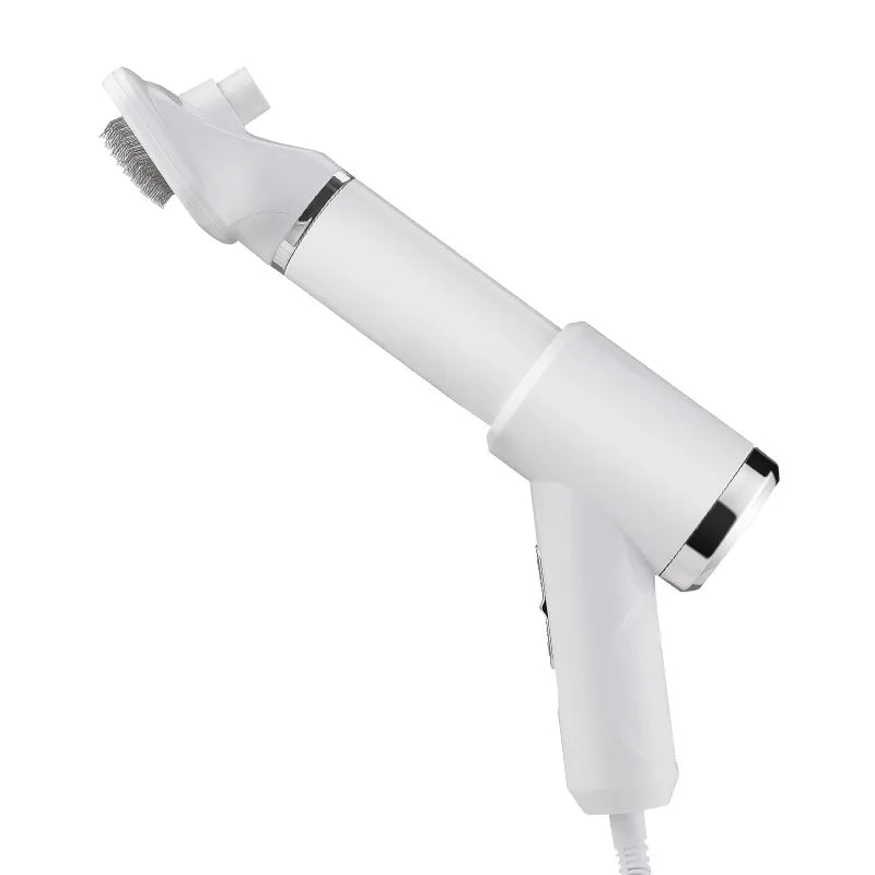 Pet Hair Dryer 2 in 1 Grooming Pet Brush Adjustable Temperature Dog Hair Dryer Pet Hair Remover Dog Brush for Dog Cat Brush