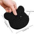 Laundry Sponge Washing Machine Sticky Hair Removal and Lint Stain Roller Suction for Clothes and Hair Care Pet Hair Remover