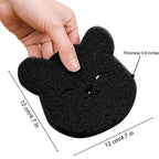 Laundry Sponge Washing Machine Sticky Hair Removal and Lint Stain Roller Suction for Clothes and Hair Care Pet Hair Remover