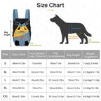 Mesh Pet Dog Carrier Adjustable Backpack Breathable Outdoor Travel Products Bags for Small Dog Cat Chihuahua Pet Backpack