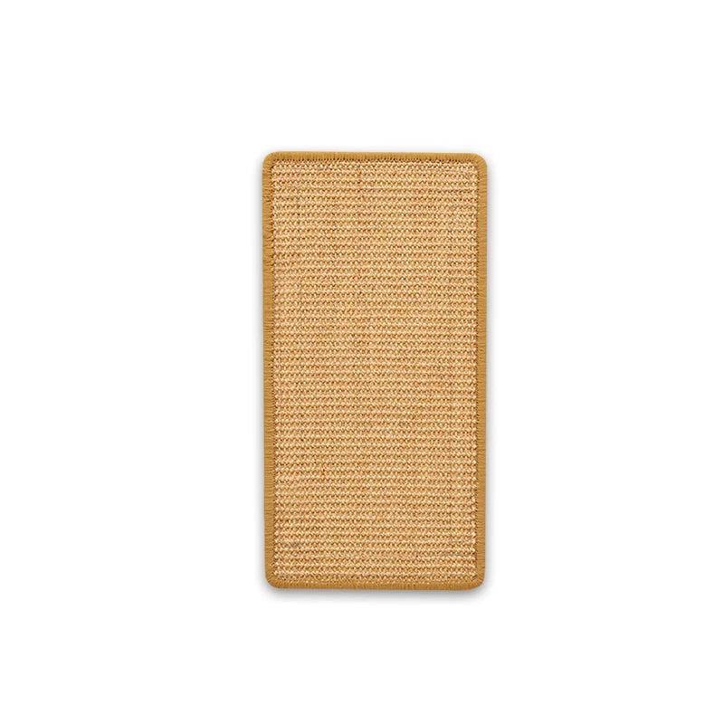 Vertical Cat Scratcher Cardboard Protect Carpets and Sofas Scratching Post Cat Scratcher Mat for Kitten Indoor Cats Playing