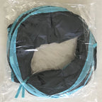 2/3/4/5 Holes Pet Cat Tunnel Toys Foldable Pet Cat Kitty Training Interactive Fun Toy for Cats Rabbit Animal Play Tunnel Tube
