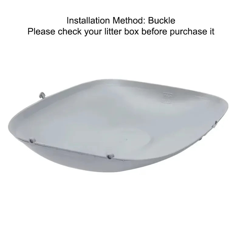 Plastic Membrane for TONEPIE Automatic Cat Litter Box Accessory-Large Capacity & Durable