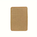 Deluxe Sisal Cat Bed Cat Scratch Board Detachable Washable Comfortable Pet Hammock for Cats Toys Pet Accessories