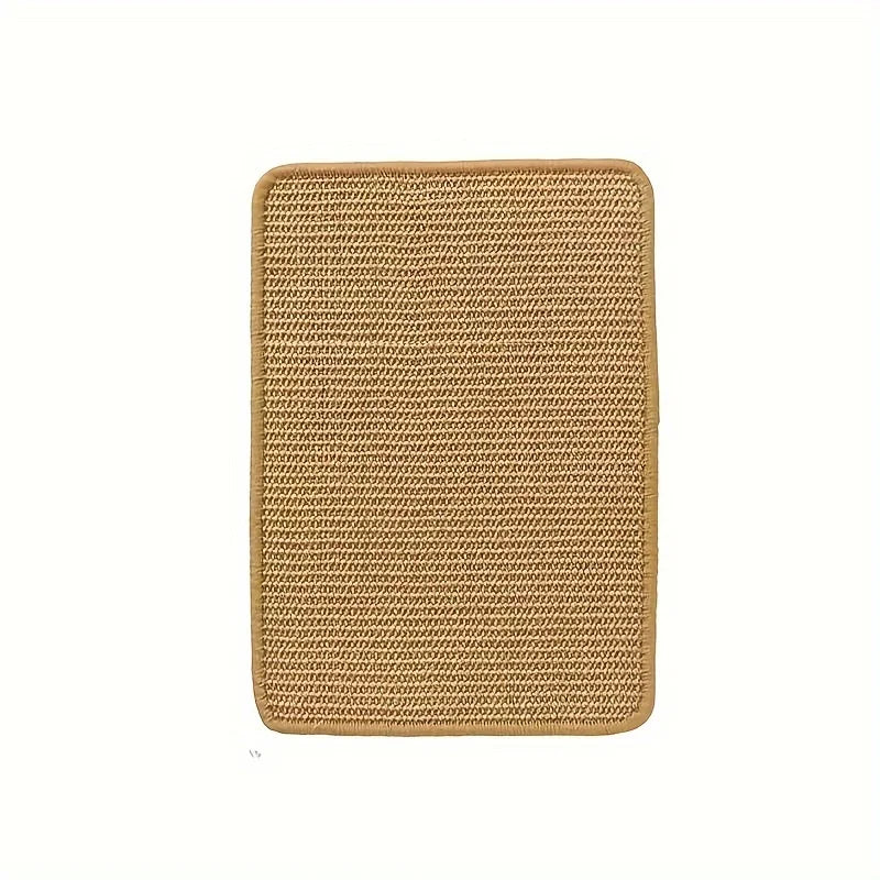 Deluxe Sisal Cat Bed Cat Scratch Board Detachable Washable Comfortable Pet Hammock for Cats Toys Pet Accessories