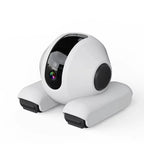 360° HD Indoor  Eco-Friendly Classic Style Pet Tracking Camera Real-Time Movement Video Playback Automatic Cruise