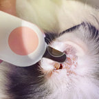 LED Cat Dog Nail Clipper Cutter Professional Pet Claw Trimmer Safety Lock Dog Cleaning Puppy Kitten Animals Care Grooming Tools