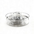 2026 New 3.2L Transparent Automatic Cat Water Fountain 360 Degree Faucet Pet Water Dispenser OEM Pet Water Fountain