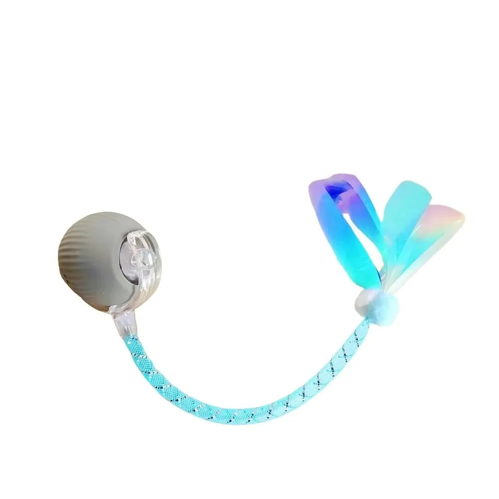 New Pet Cat Dog Balls Juguetes Para Mascotas Gatos Interactive Cat Toy Ball Katzenspielzeug Pet Cat Interactive Ball Toy