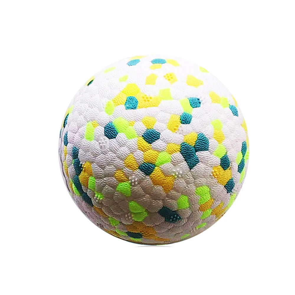Interactive ETPU Dog Ball Toy Fun and Fashionable Training Aid Luxury Pet Supplies Design with Green Features