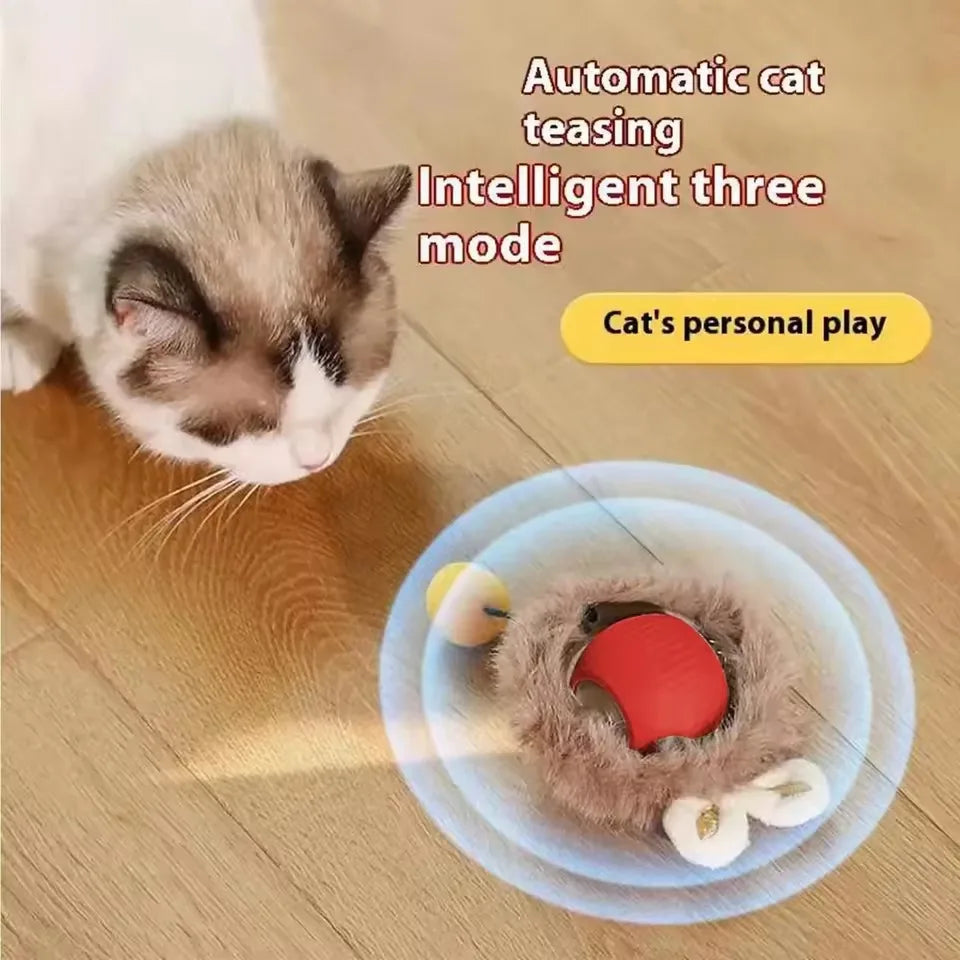 New Pet Cat Dog Balls Juguetes Para Mascotas Gatos Interactive Cat Toy Ball Katzenspielzeug Pet Cat Interactive Ball Toy