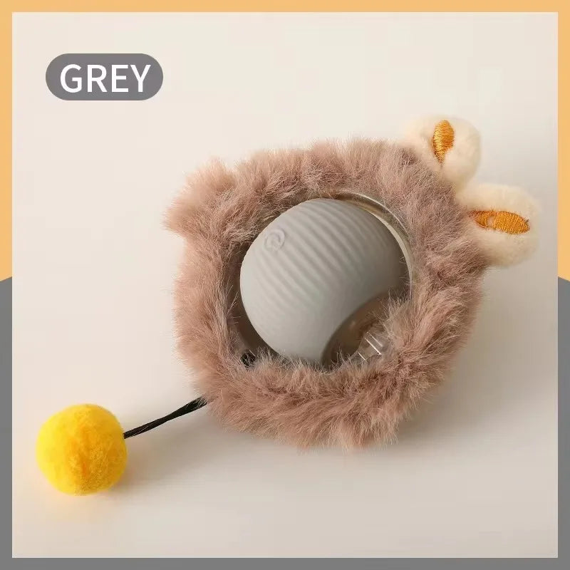 New Pet Cat Dog Balls Juguetes Para Mascotas Gatos Interactive Cat Toy Ball Katzenspielzeug Pet Cat Interactive Ball Toy