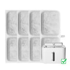 Wholesale Cat Water Fountain Replacement Filter Elements Activated for Cats Drinking Bowl Auto Feeder Filter Pet Manufacturer