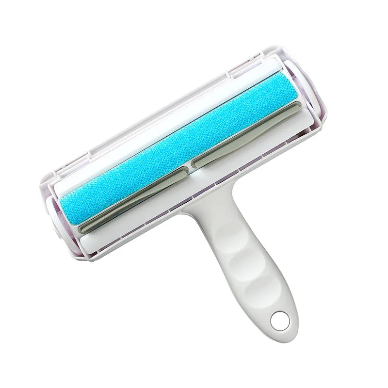 Pet Hair Remover Lint Roller Reusable Dog Brush Cat Hair Remover Dog Hair Remover Tool for Furniture Couch Carpet Car Seat