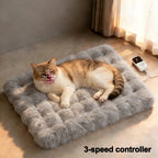 Wholesale Pet Electric Blanket Cat Special Dog Kennel Heater Pet Winter Warm Cat Heating Pad Temperature Control Cat Mats