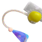 New Pet Cat Dog Balls Juguetes Para Mascotas Gatos Interactive Cat Toy Ball Katzenspielzeug Pet Cat Interactive Ball Toy