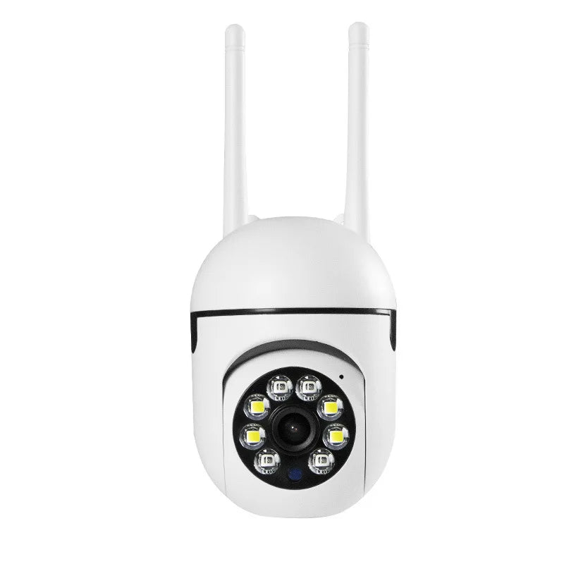 360 HD Indoor Eco-Friendly Classic Style Pet Tracking Camera with Real-Time Movement Detection Video Playback Automatic Cruise