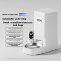 3L Intelligent Pet Feeder Intelligent Feeding Machine for Cats and Dogs Video Interactive OEM Automatic Cat Feeder with Camera