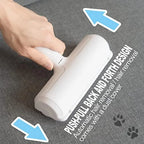 Pet Hair Remover Lint Roller Reusable Dog Brush Cat Hair Remover Dog Hair Remover Tool for Furniture Couch Carpet Car Seat