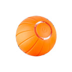 Smart LED Self-Moving Cat Toys Automatic Jumping Cat Ball Interactive Rolling Ball for Cats and Dogs Made of Durable Silicone