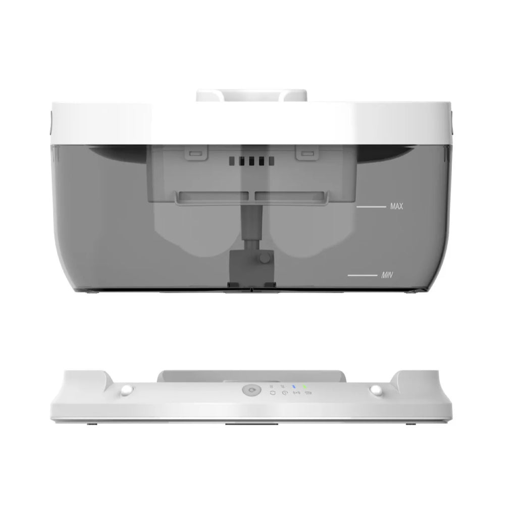 Wireless Sensing Cat Water Fountain Pet Water Dispenser Dog Pet Feeder 7l Large Capacity Water Electricity Separation