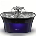 OEM 2.5L Automatic Cat Water Fountain Usb-Powered Silent Operation Smart Water Fountains for Cats Dogs Pet Manufacturer