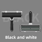 2025 NEW Reusable Roller Pet Hair Removal Portable Multi-Surface Fur Removal Tool Cat Dog Furniture Couch Clothing Bedding