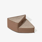 Custom Luxury Modern Foldable Waterproof Cotton Removable Spiral Pet Stairs Step Ease Anti-scratch Cover Dog Stairs