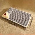 Luxury Modern & Fashionable XL Cat Bed Winter Memory Foam Pet Mat Detachable & Washable for Cats and Large Dogs