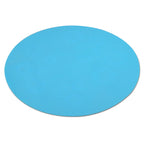 Silicone Pad Non-slip Mat for Automatic Cat Water Fountain Flower Print Silicone Pad for Dogs Cats Pet Dispenser Anti-slip Mat