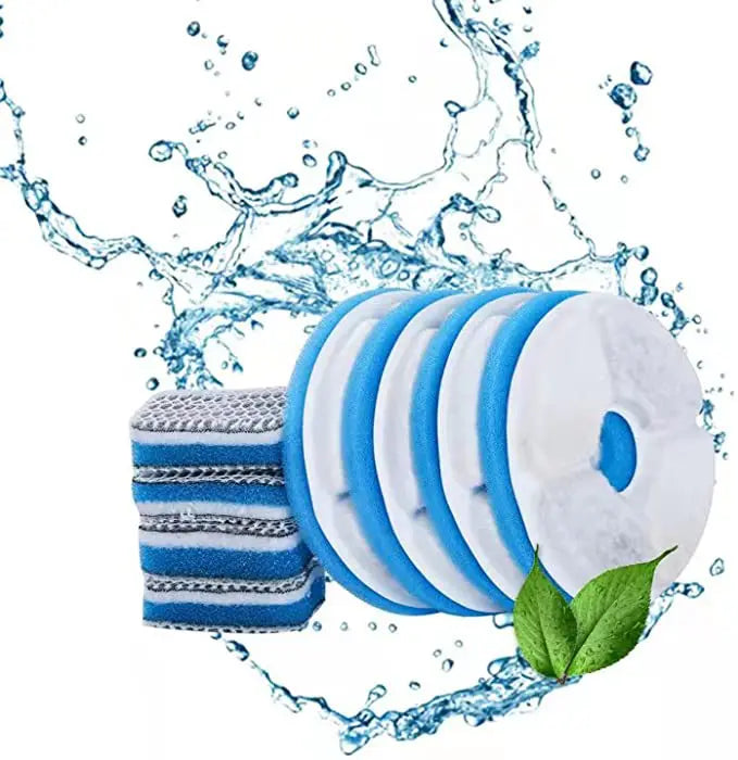 OEM 2.2L Stainless Steel Smart Cat Water Fountain Charge Automatic Circulation Luxurious Stylish Design LCD Display Eco-Friendly