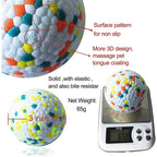 Interactive ETPU Dog Ball Toy Fun and Fashionable Training Aid Luxury Pet Supplies Design with Green Features