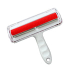 Pet Hair Remover Roller Dog Brush Cat Fur Remover with Self-Cleaning Base Animal Hair Removal Tool for Furniture Couch Car Seat