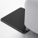 Petree Double Layer PVC Cat Litter Box Mat Non-slip Pet Poop Bag Trapper Bottom Cat Litter Pad Made of Durable Plastic