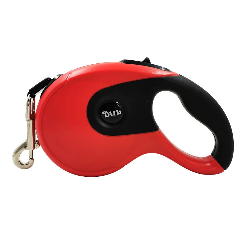 5m Durable Dog Leash Automatic Pet Accessories Belt Retractable Pet Leash for Dogs Leads Extending Dog Walking Leash Rope