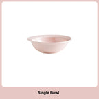 Ceramic Cat Bowl with Wood Stand High Shelf Tableware Set Puppy Double Food Bowls Small Dog Water Bowl Cat Feeder Pet Supplies