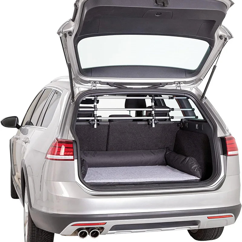 Winter Warm Dog Car Seat Cover Dog Bed Pet Trunk Mat Suv Dog Bed Travel Mat Car Seat Cushion Car Dog Bed Customizable LOGO