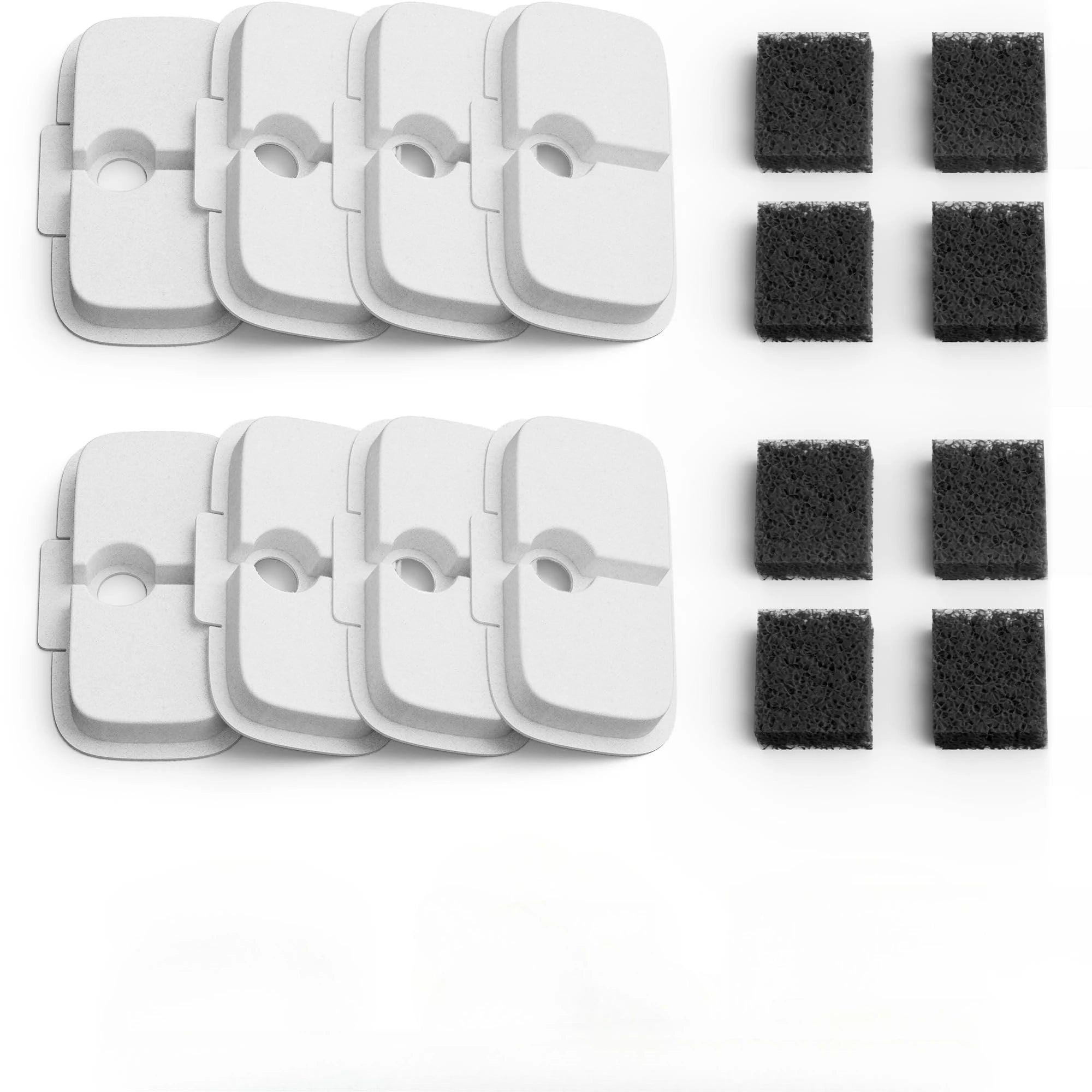Wholesale Replacement Filters for Cat Water Fountain 4 Months Set of Replacement Filters for Ultra Quiet Cat Fountain