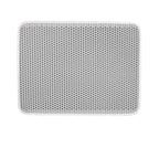 Pet Cat Litter Mat Waterproof EVA Double Layer Cat Litter Trapping Pet Litter Box Mat Clean Pad Products for Cats Accessories