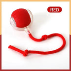 New Pet Cat Dog Balls Juguetes Para Mascotas Gatos Interactive Cat Toy Ball Katzenspielzeug Pet Cat Interactive Ball Toy