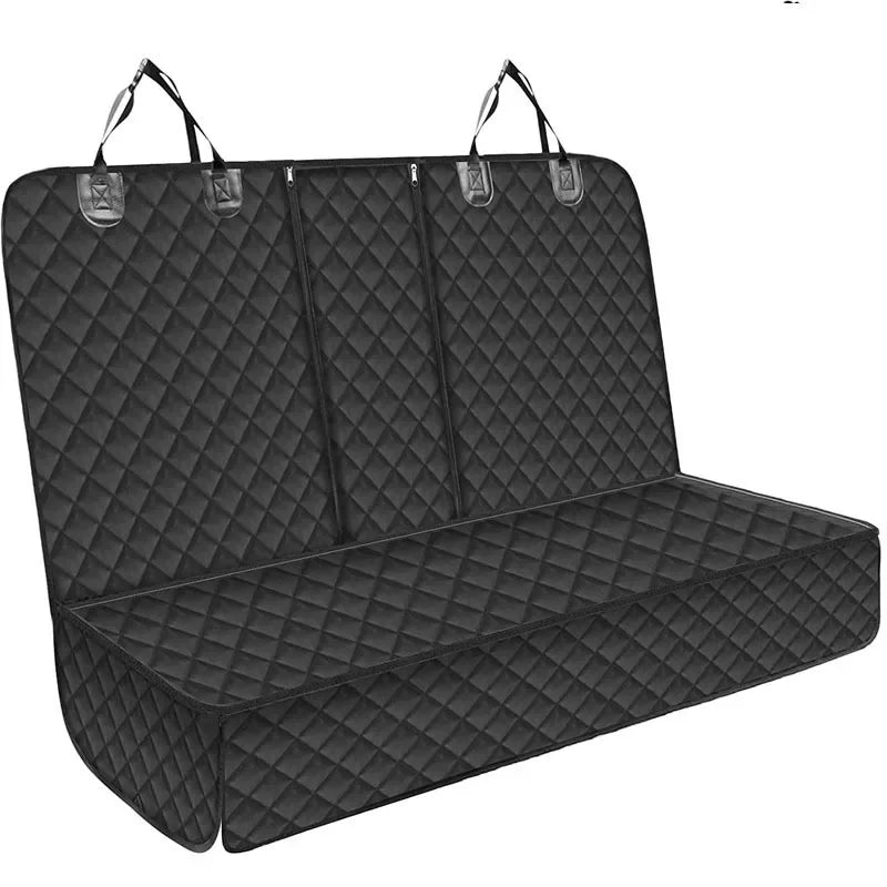 Oxford Waterproof Dog Car Seat Cover Non-slip Pet Mat Protector Universal Travel Mat for Cars and Cats Sport Style Design
