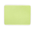 Pet Cat Litter Mat Waterproof EVA Double Layer Cat Litter Trapping Pet Litter Box Mat Clean Pad Products for Cats Accessories