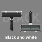 2025 NEW Reusable Roller Pet Hair Removal Portable Multi-Surface Fur Removal Tool Cat Dog Furniture Couch Clothing Bedding