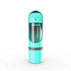 Summer Portable Pet Dog Water Bottle 300ml Drinking Bowl for Large Dogs Water Dispenser With Drinking Feeder Outdoor Bottle