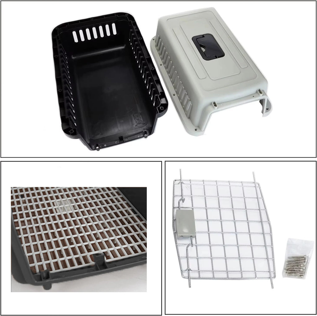 Portable Airline Approved Pet Kennel Cats Travel Cage Car Travel Vet Visit Dogs Carrier Crate Outdoor Kennel Dog Carrier