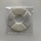 Cat Water Fountain Replacement Filters Replaced Activated Carbon Filter Round Water Filter Pet Water Dispenser Cat Products