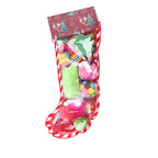 Merry Christmas Santa Claus Teaser Stick Ball Feather Plush Toy Set Wholesale Cat and Dog Products Christmas Gift for Pets